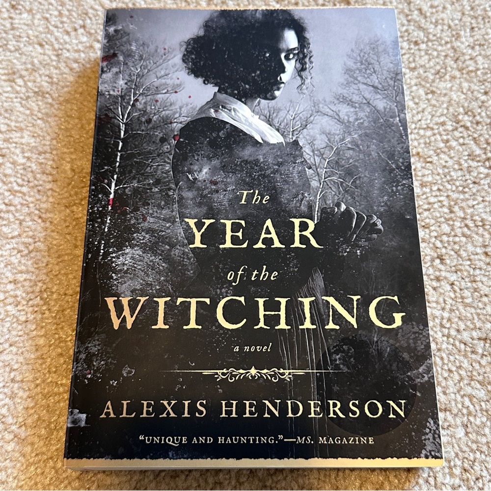 3/$15 The Year of the Witching, by Alexis Henderson